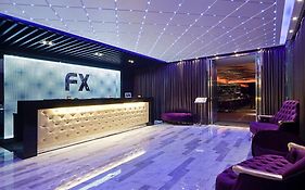 Fx Hotel Taipei Nanjing East Road Branch 4*